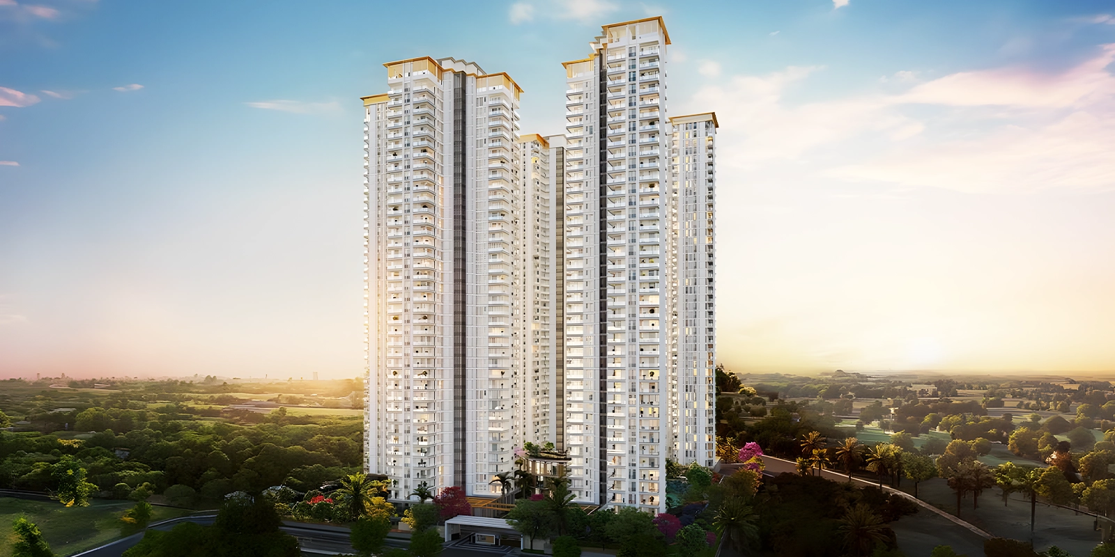 TARC Ishva Sector 63A Gurugram Banner